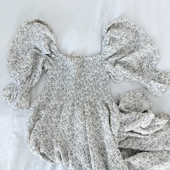 NOTHING FITS BUT Women’s Cotton Dress Ichika - Picture 11 of 13